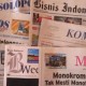 Headlines Koran: Dana Desa Rawan Dikorupsi, Industri Besar Wajib Bangun Pembangkit